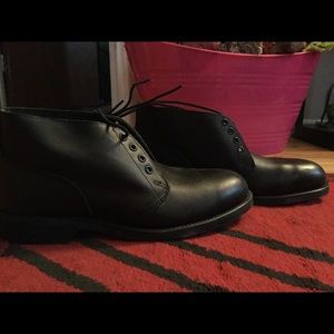 Men’s Steel toe boots